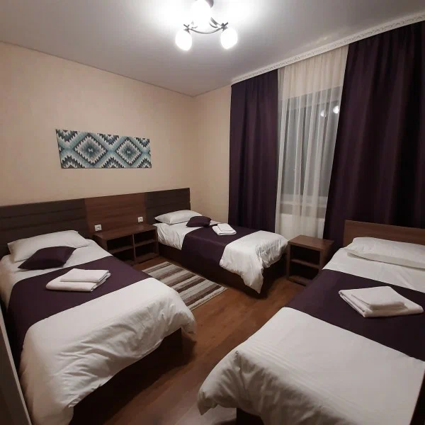 Трехместный СТАНДАРТ без балкона