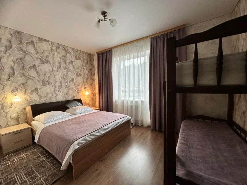 Семейный КОМФОРТ с балконом