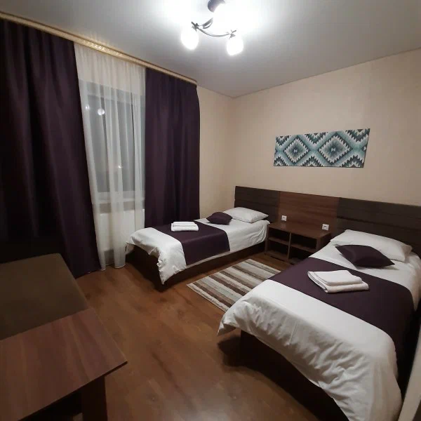 Двухместный СТАНДАРТ без балкона