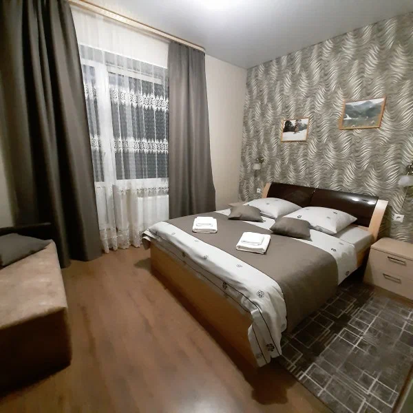 Двухместный КОМФОРТ с балконом